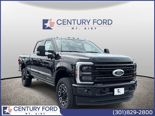 2025 Ford F-250SD Platinum