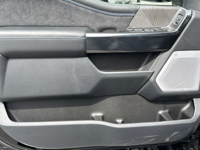 2025 Ford F-250SD Platinum