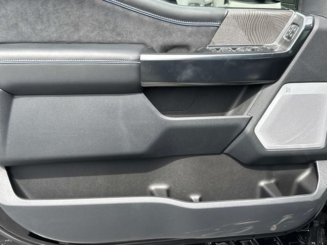 2025 Ford F-250SD Platinum