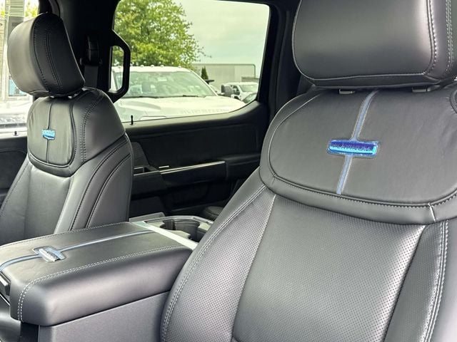 2025 Ford F-250SD Platinum