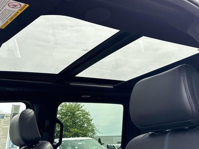 2025 Ford F-250SD Platinum