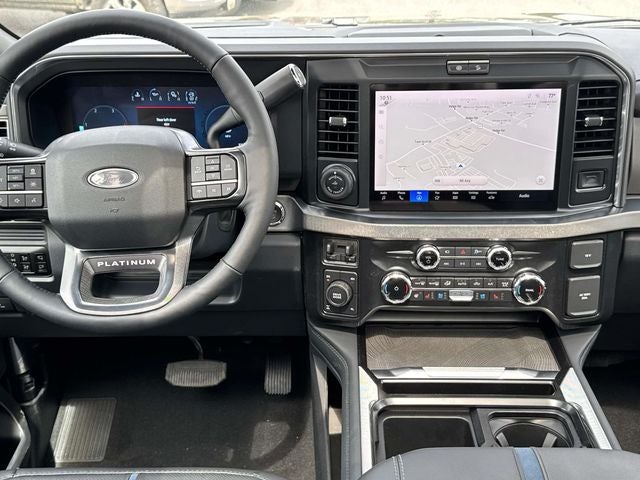 2025 Ford F-250SD Platinum