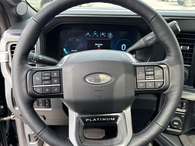 2025 Ford F-250SD Platinum