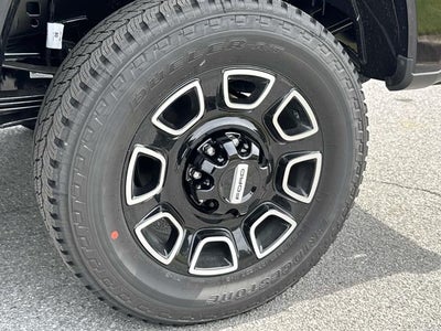 2025 Ford F-250SD Platinum