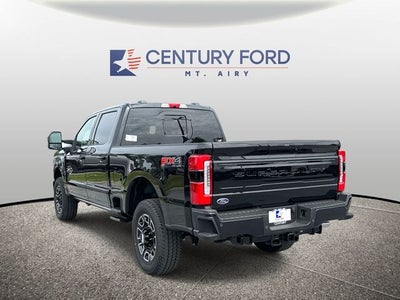 2025 Ford F-250SD Platinum