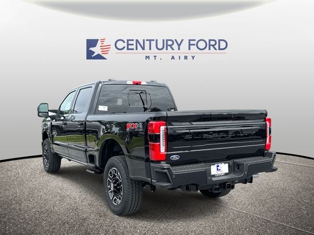 2025 Ford F-250SD Platinum