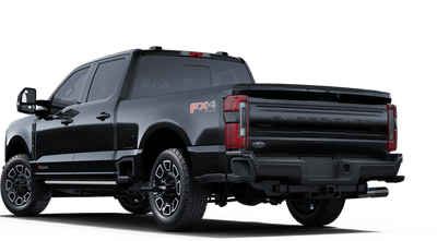 2025 Ford Super Duty F-250® Platinum®