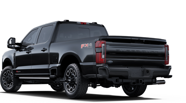 2025 Ford Super Duty F-250® Platinum®