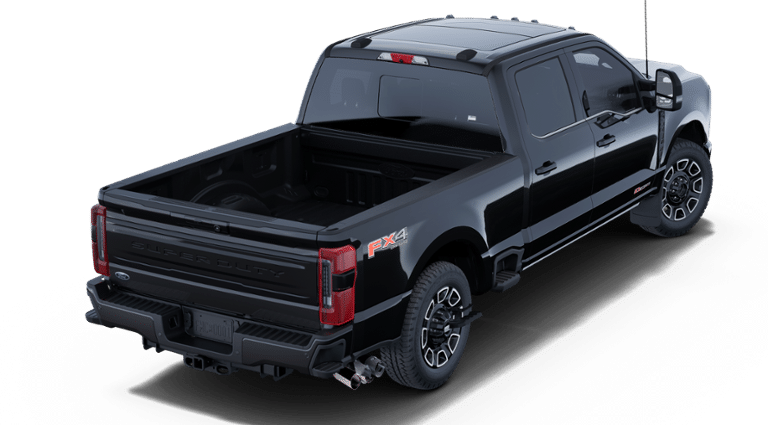 2025 Ford Super Duty F-250® Platinum®