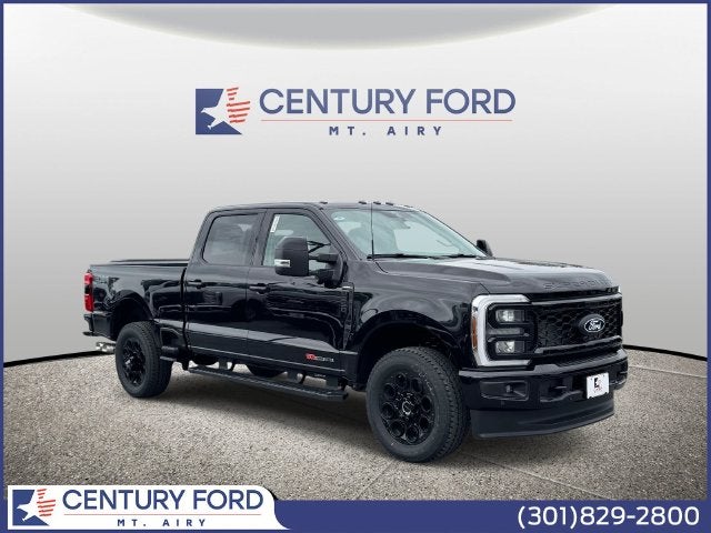 2027 Ford F-250SD Lariat