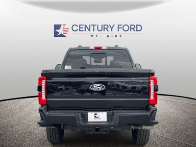 2027 Ford F-250SD Lariat