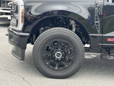 2027 Ford F-250SD Lariat