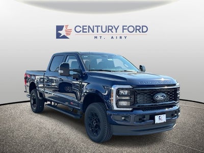 2027 Ford F-250SD Lariat