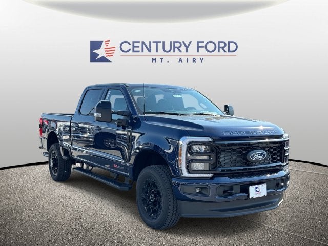 2027 Ford F-250SD Lariat