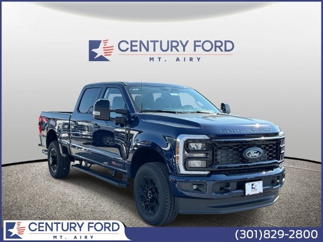 2027 Ford F-250SD Lariat