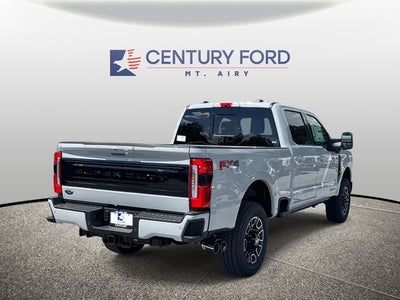 2026 Ford F-250SD Platinum