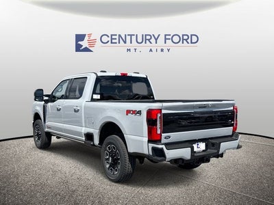 2026 Ford F-250SD Platinum