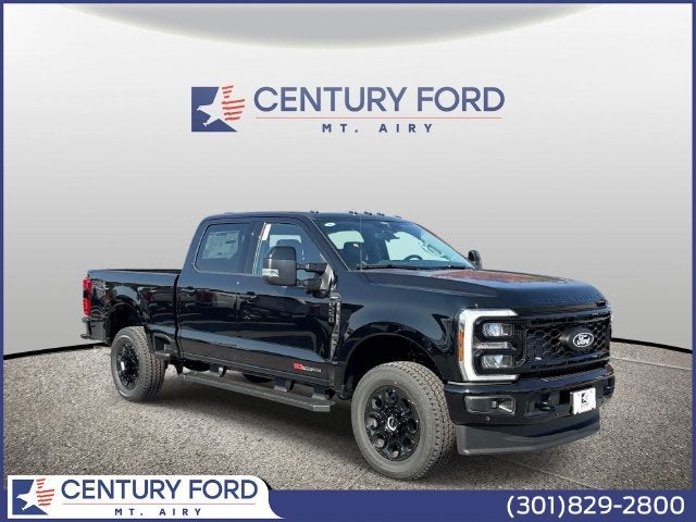 2027 Ford F-250SD Lariat