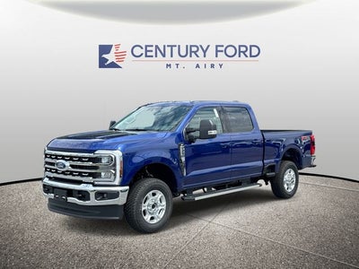 2026 Ford F-250SD XLT