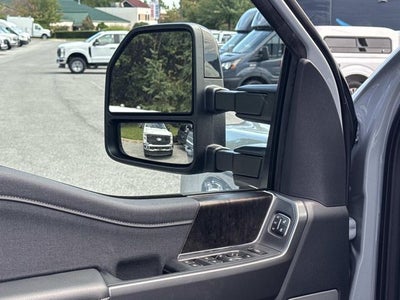 2027 Ford F-250SD Lariat
