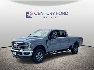 2027 Ford F-250SD Lariat