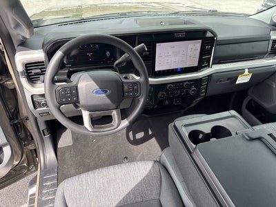2026 Ford F-250SD XLT