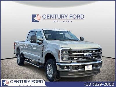 2026 Ford F-250SD XLT