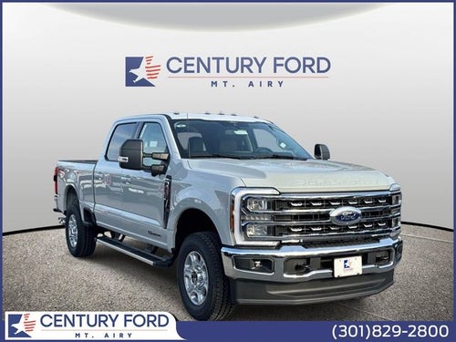 2026 Ford F-250SD XLT