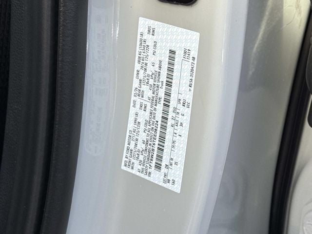 2026 Ford F-250SD XLT