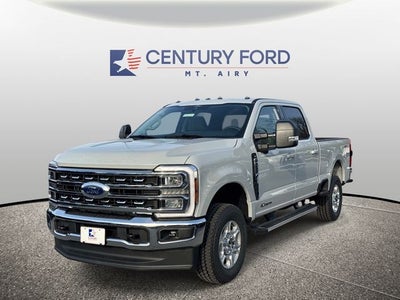 2026 Ford F-250SD XLT