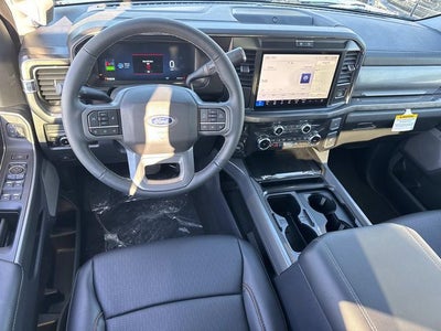 2026 Ford F-250SD F-250® Lariat®