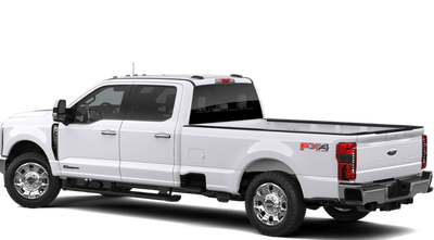 2026 Ford Super Duty F-250® Lariat®
