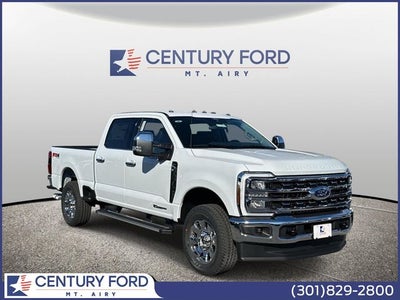 2026 Ford F-250SD Lariat