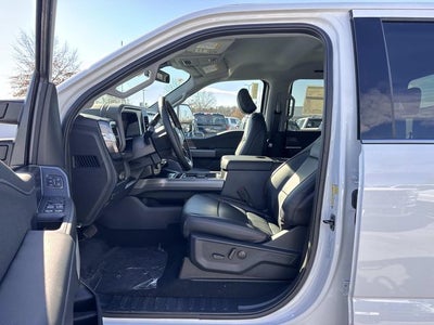 2026 Ford F-250SD Lariat