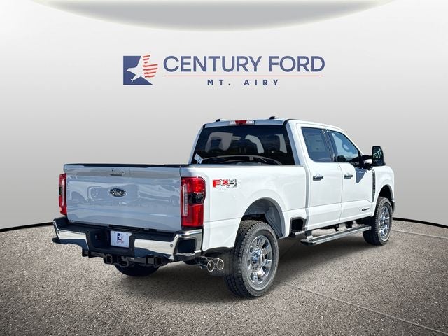 2026 Ford F-250SD Lariat