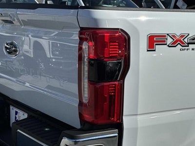 2026 Ford F-250SD Lariat