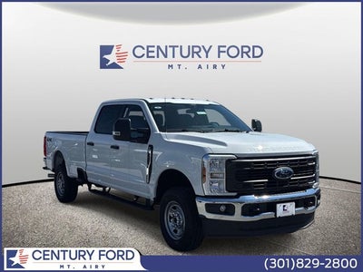 2026 Ford F-350SD XL