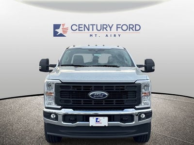2026 Ford F-350SD XL