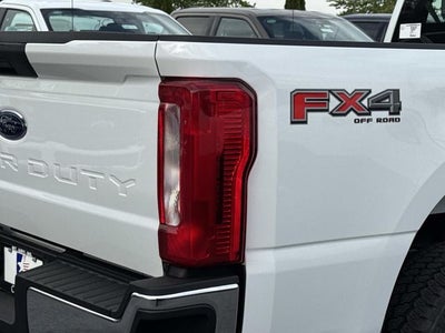 2026 Ford F-350SD XL
