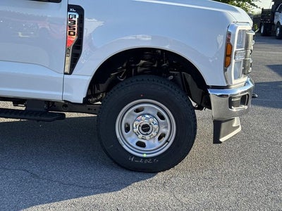 2026 Ford F-350SD XL