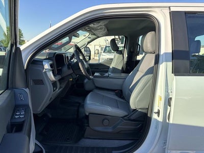 2026 Ford F-350SD XL