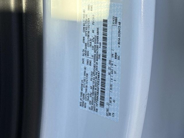 2026 Ford F-350SD XL