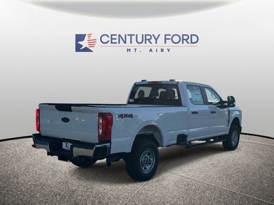 2026 Ford F-350SD XL