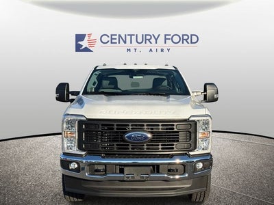 2026 Ford F-350SD XL