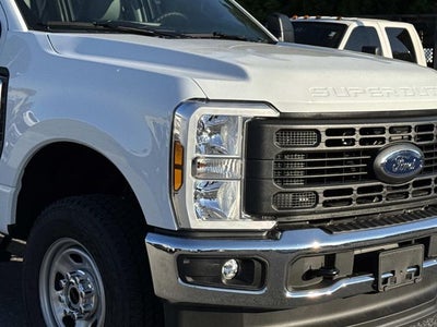 2026 Ford F-350SD XL