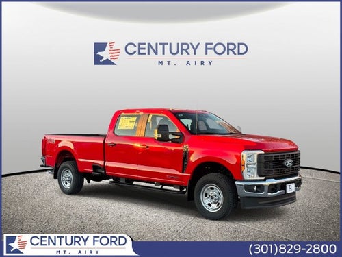 2027 Ford F-350SD XL