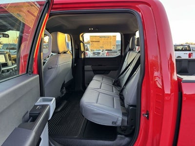 2027 Ford F-350SD XL