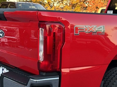 2027 Ford F-350SD XL