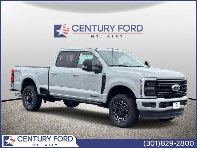 2026 Ford F-350SD Platinum
