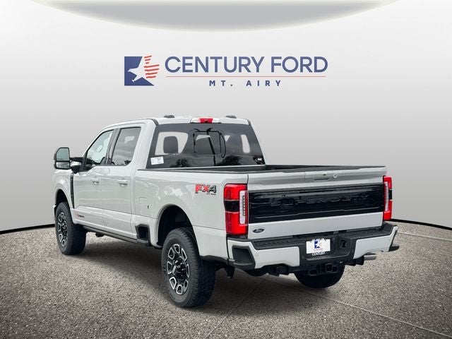 2026 Ford F-350SD Platinum